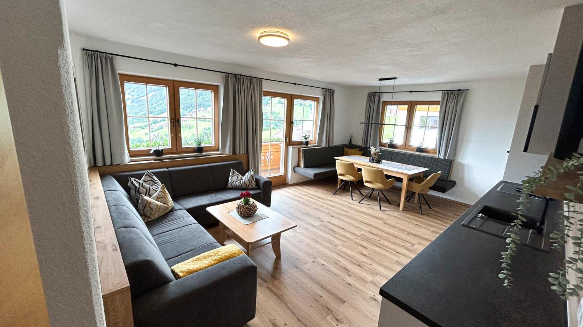 Apart Fankhauser Hainzenberg Esterno foto
